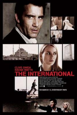 The international (Dinero en la sombra)
