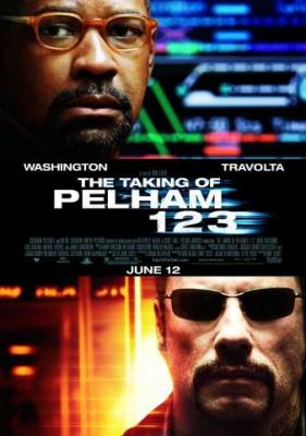 The taking of Pelham 1,2,3 2009