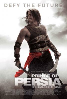 Prince of Persia: the sands of times