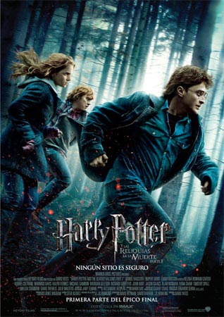 Harry Potter y las reliquias de la muerte  Parte 1