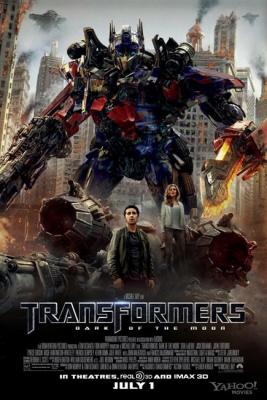 Transformers 3: the dark of the moon